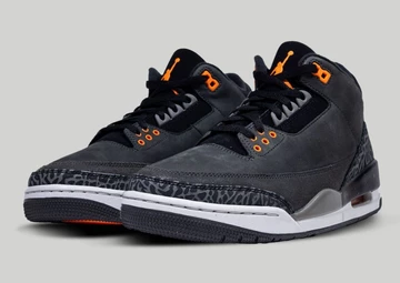Jordan 3 Fear Pack