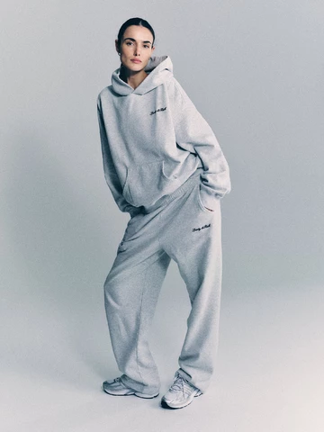 Sporty & Rich x adidas Adistar Cushion Grey One fit pic