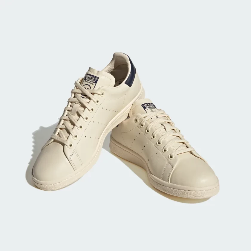 Highsnobiety adidas Stan Smith Wonder White IE2529 | Dead Stock