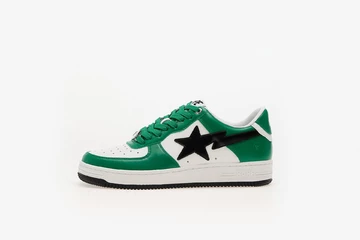 Bape Sta M2 White Green Black