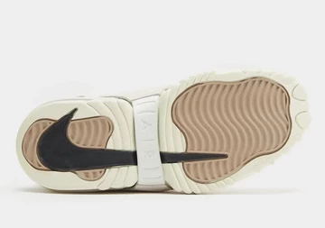 Nike Air Adjust Force Sail Citron Sohle