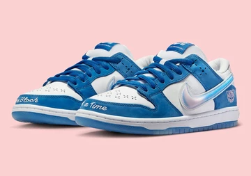 Born X Raised Nike SB Dunk Low