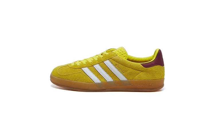 adidas Gazelle Indoor Bright Yellow