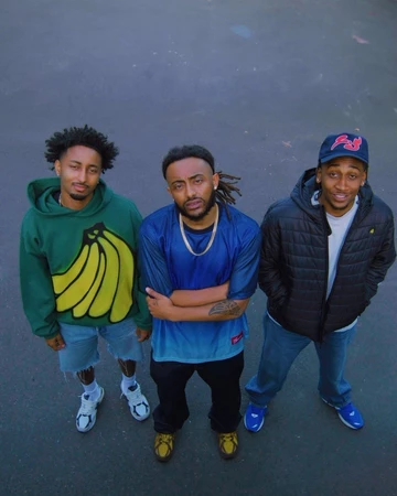 Aminé New Balance 610 Mooz