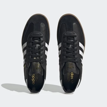 adidas Samba Decon Black paar von Oben