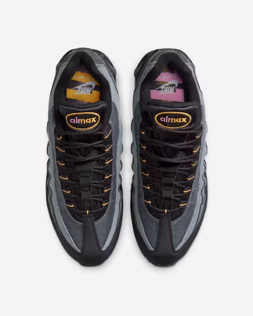 Nike Air Max 95 Sundial von oben