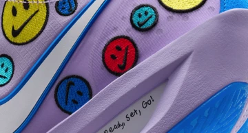 Nike GT Cut 3 Jewell Loyd Detail Ferse