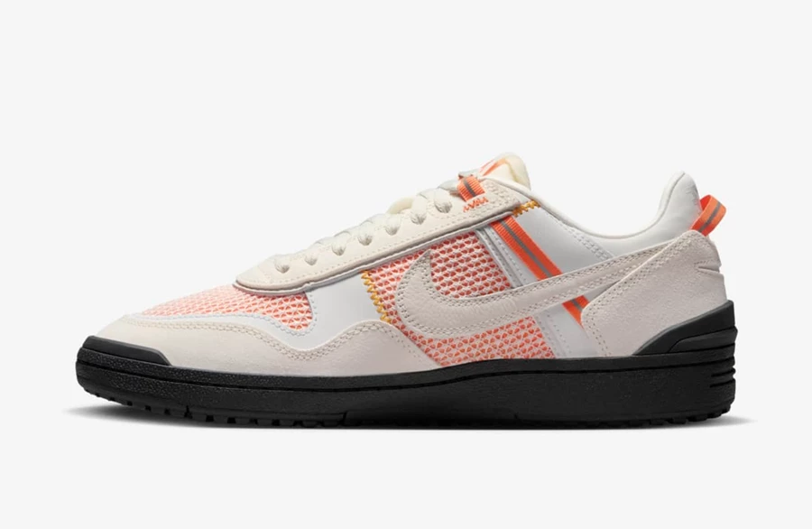 Union LA Nike Field General SP Bright Mandarin FQ9003-100