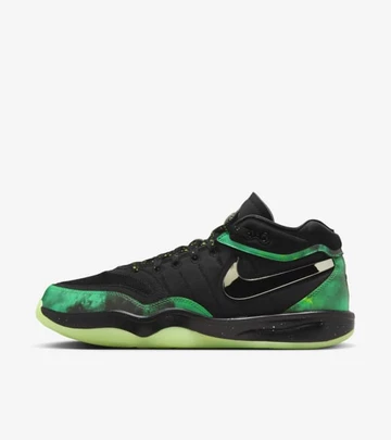 Victor Wembanyama Nike Air Zoom GT Hustle 2 Alien