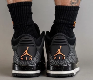 Jordan 3 Fear Pack