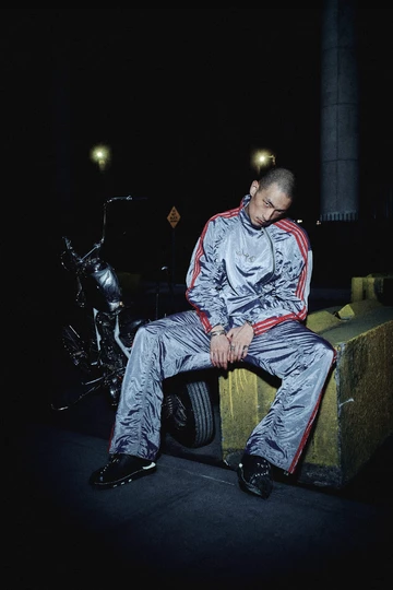 Thug Club x adidas Kollektion