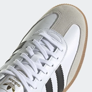 adidas Samba Decon White Detail Toebox