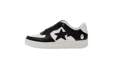 Bape Sta 4 M2 Black