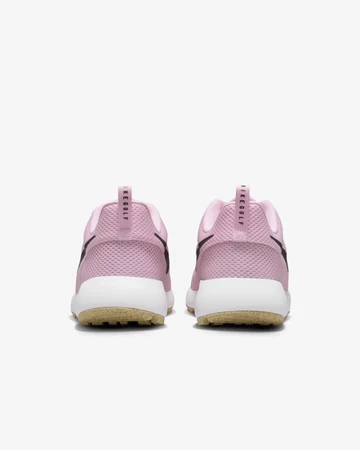 Nike Roshe G Pink von Hinten