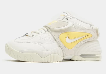 Nike Air Adjust Force Sail Citron Außenseite