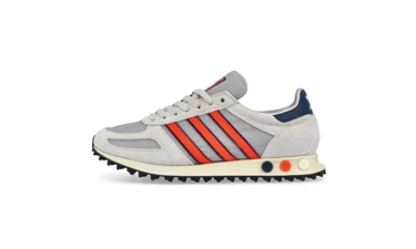 adidas LA Trainer Silver Metallic