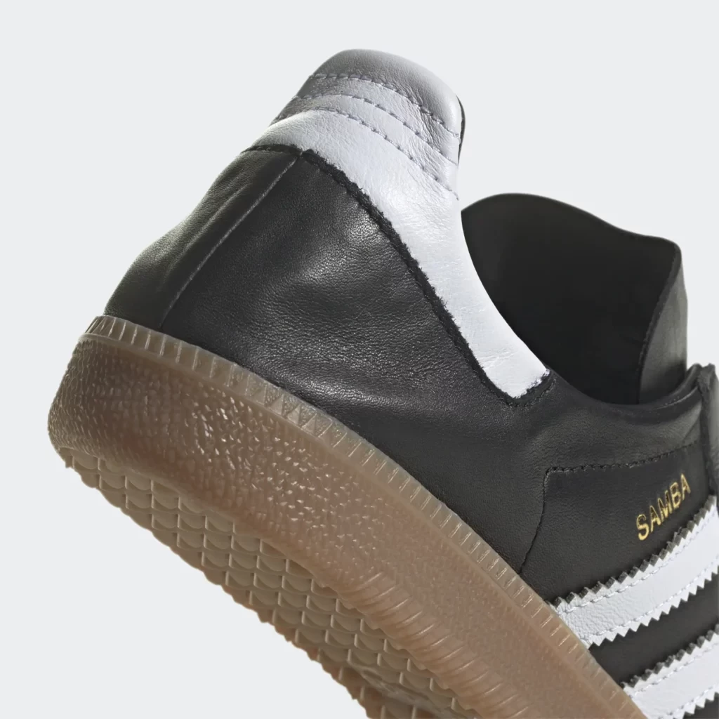 adidas Samba Decon Black Dead Stock