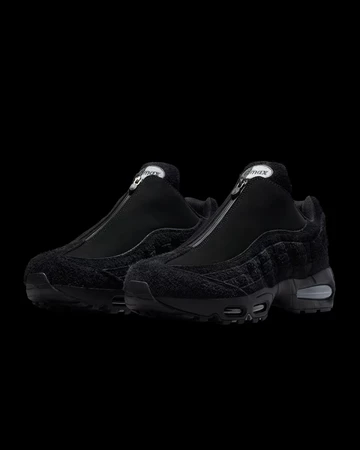 Nike Air Max 95 Zip Black