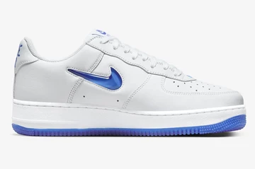 Air Force 1 Low Jewel Royal Blue Außenseite