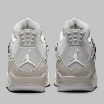 Jordan 4 Frozen Moments