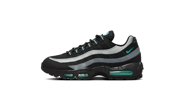 Air Max 95 Black Tiffany