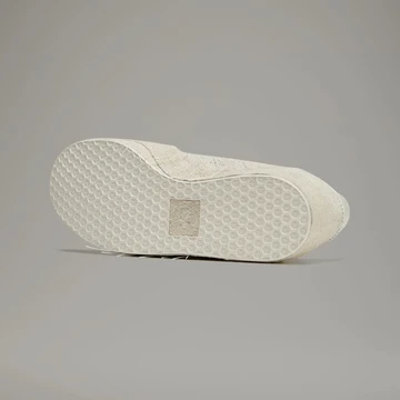 adidas Y-3 Gazelle Off White - Sohle