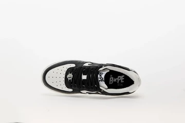 Bape Sta 4 M2 Black von oben