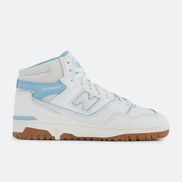 Aime Leon Dore New Balance 650R White Blue Haze Außenseite