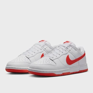 Dunk Low Picante Red schräg