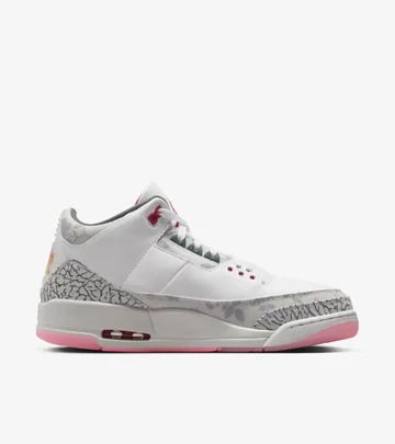 Jordan 3 Wings Innenseite