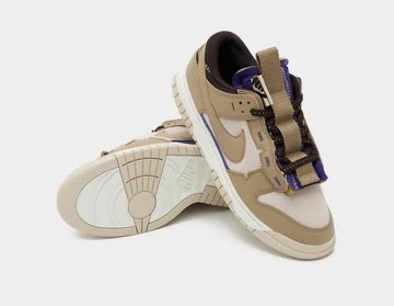 Nike Air Dunk Jumbo Tan Mushroom