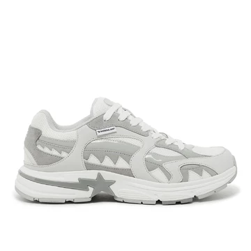 Bape Sports Runner M2 White