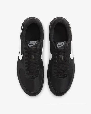 Nike Field General 82 Black schräg von oben