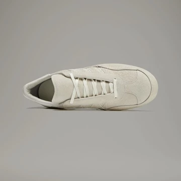 adidas Y-3 Gazelle Off White - Oben