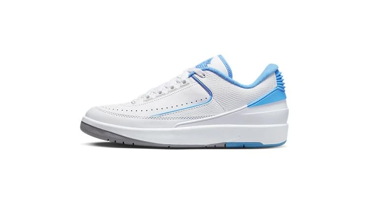 Jordan 2 Low UNC