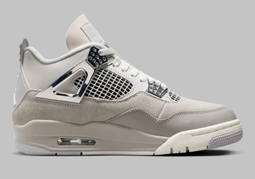 Jordan 4 Frozen Moments