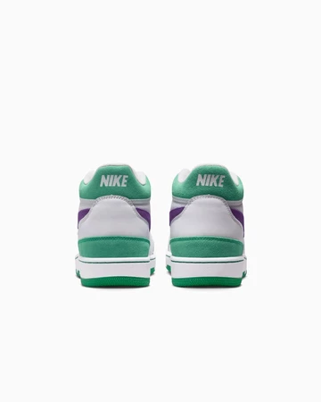 Nike Mac Attack Wimbledon Court Green von hinten