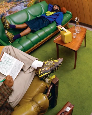 Aminé New Balance 610 Mooz