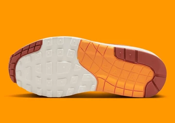 Air Max 1 Rugged Orange