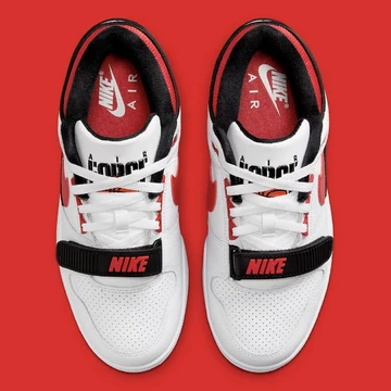 Nike Air Alpha Force 88 Chicago von Oben