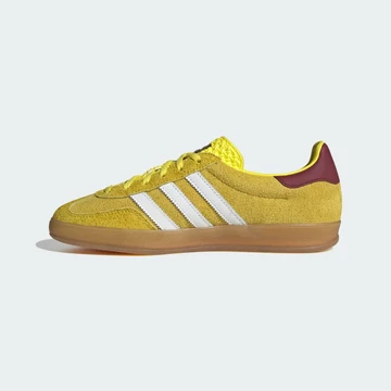 adidas Gazelle Indoor Bright Yellow innen