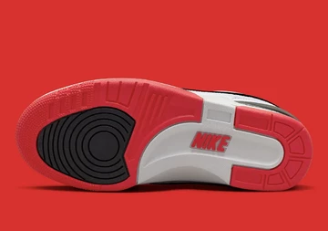 Nike Air Alpha Force 88 Chicago Sohle