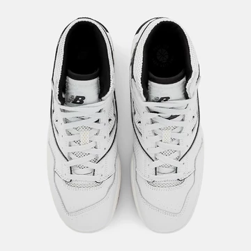 Aime Leon Dore New Balance 650R Black White - Oben