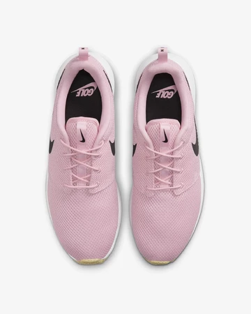Nike Roshe G Pink von Oben