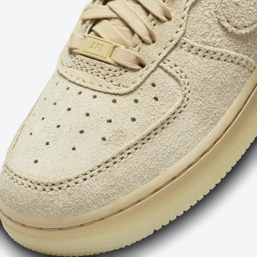 Air Force 1 Low Grain Detail Toebox
