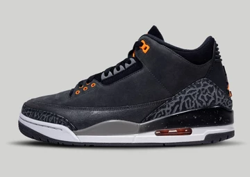 Jordan 3 Fear Pack
