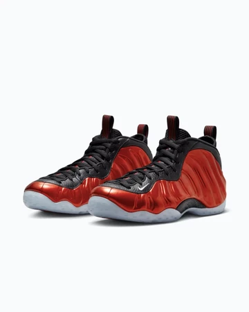 Nike Air Foamposite One Metallic Red