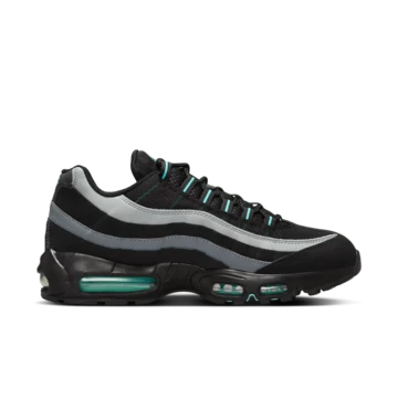 Air Max 95 Black Tiffany Innenseite