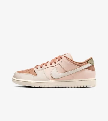 Nike SB Dunk Low Trocadéro Gardens Außenseite