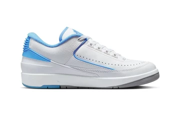 Nike Air Jordan 2 Low UNC DV9956-104 Dead Stock Release
